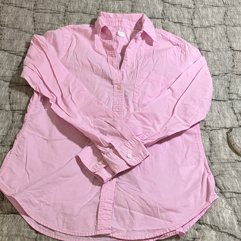 GAP Light Pink Shirt